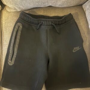 Nike Men's Black Shorts